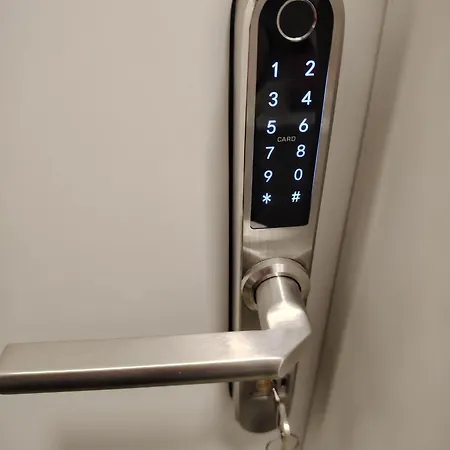 Апартаменты Andre